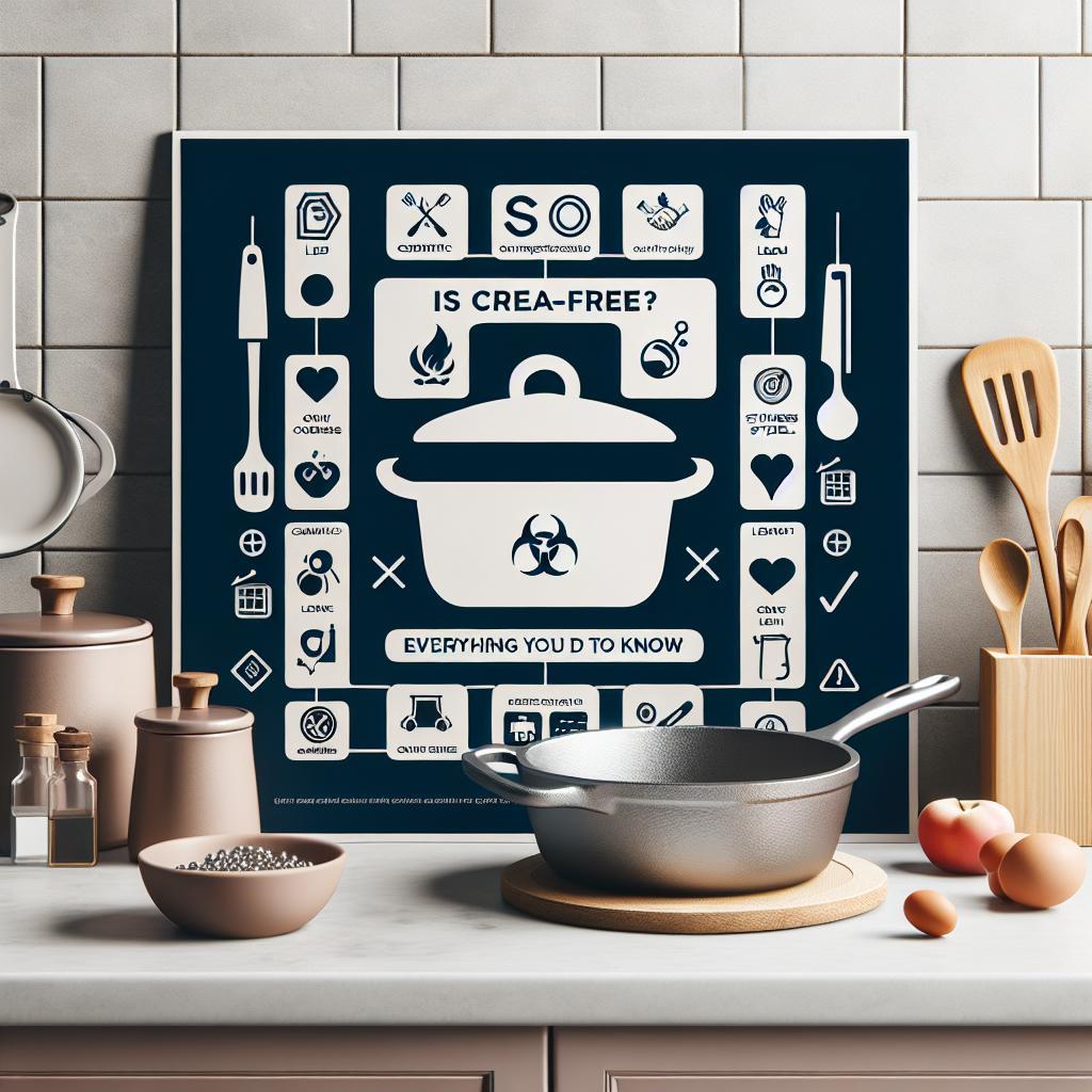 Is Le Creuset Lead-Free? Everything You Need to Know 1 Is Le Creuset Lead-Free? Everything You Need to Know