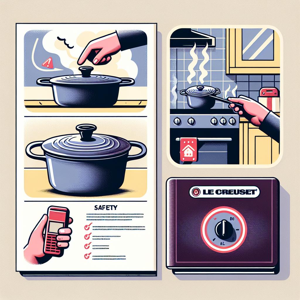 Is Le Creuset Lead-Free? Everything You Need to Know 2 Is Le Creuset Cookware Safe to Use